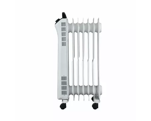 Масляный обогреватель Polaris POR 0415 1500Вт белый