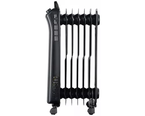 Масляный обогреватель Polaris POR 0415 1500Вт черный