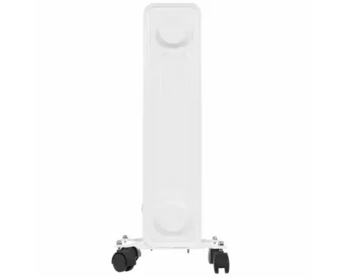 Масляный обогреватель PRIMERA ORP-715-HMC белый (7 секций)