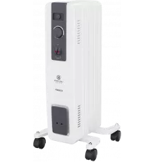 Масляный обогреватель ROYAL CLIMA ROR-FR7-1500M белый/черный