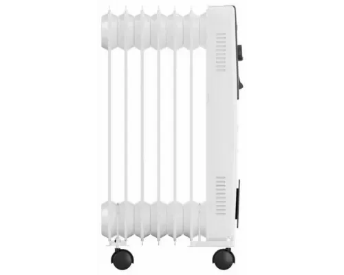 Масляный обогреватель ROYAL CLIMA ROR-FR7-1500M белый/черный
