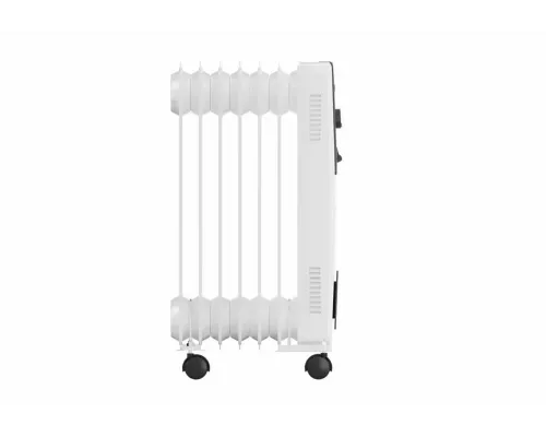 Масляный обогреватель ROYAL CLIMA ROR-FR7-1500M белый/черный