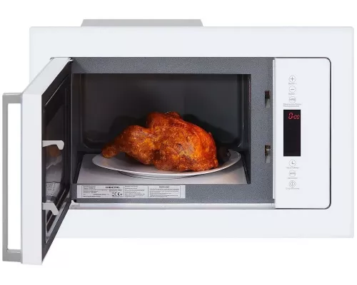 Встраиваемая микроволновая печь HIBERG VM 8505 W