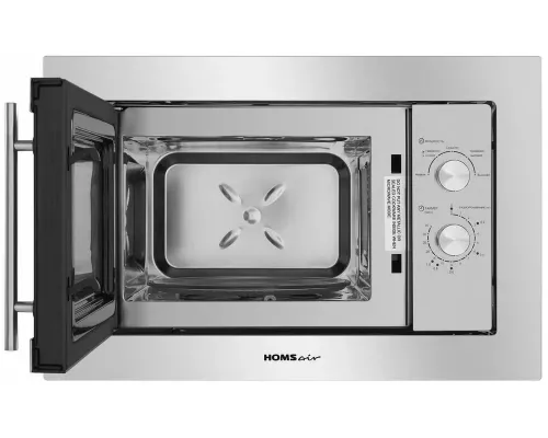 Встраиваемая микроволновая печь HOMSair MOB201S