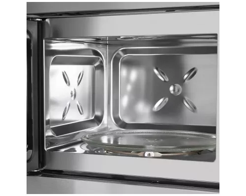 Встраиваемая микроволновая печь HOMSair MOB201S