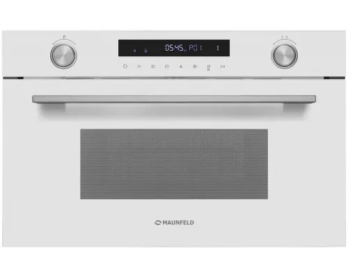 Встраиваемая микроволновая печь MAUNFELD MBMO349GW
