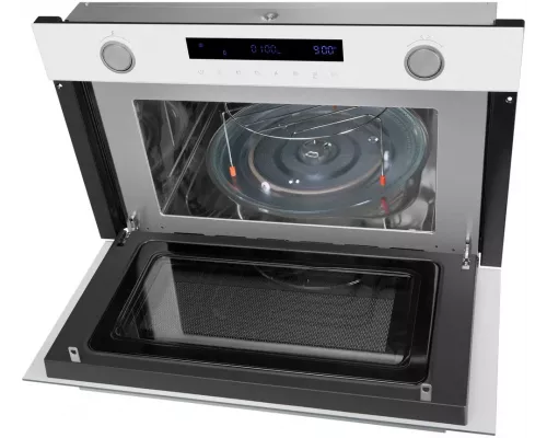 Встраиваемая микроволновая печь MAUNFELD MBMO349GW