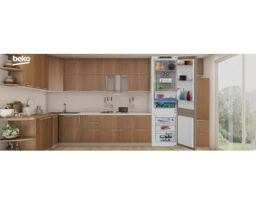 Встраиваемый холодильник Beko BCNA275E2S