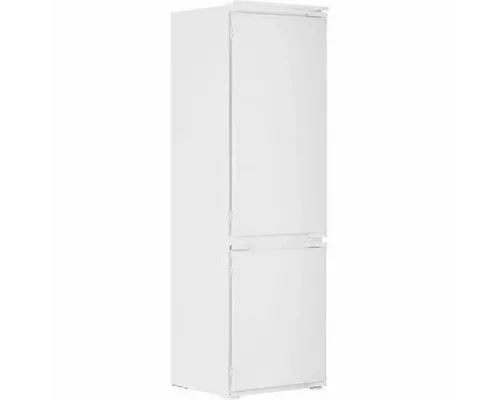 Встраиваемый холодильник Beko BCSA2750 белый