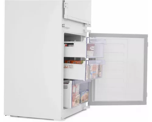 Встраиваемый холодильник Beko BCSA2750 белый