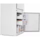 Встраиваемый холодильник Beko BCSA2750 белый