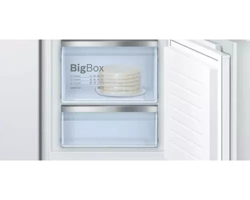 Встраиваемый холодильник Bosch KIS87AF30U