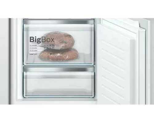 Встраиваемый холодильник Bosch KIS87AF30U