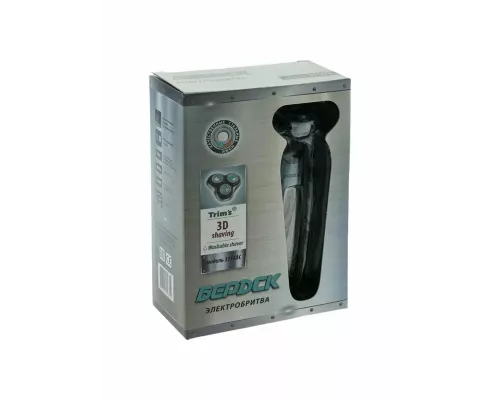 Бритва Бердск 3316АС