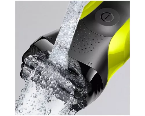 Бритва Braun 300s green