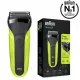 Бритва Braun 300s green