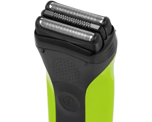 Бритва Braun 300s green
