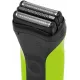 Бритва Braun 300s green