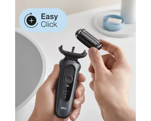 Бритва Braun 61-N1000s