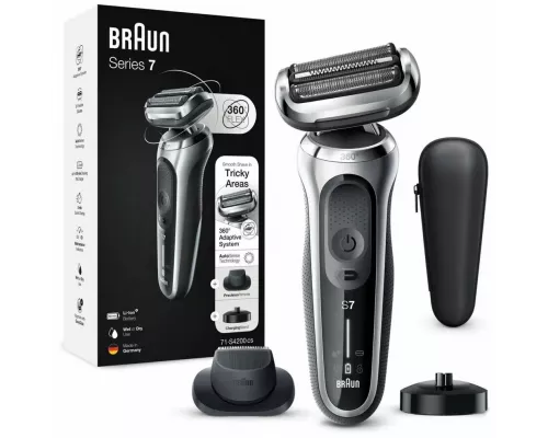 Бритва Braun 71-S4200cs