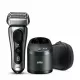 Бритва Braun Series 8 8467 CC черный