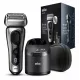 Бритва Braun Series 8 8467 CC черный