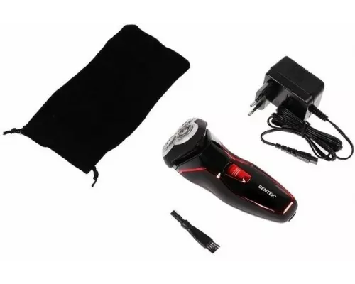 Бритва Centek CT-2171 черный