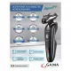 Бритва GA.MA GSH1527 SPORT - HF (GM0616)