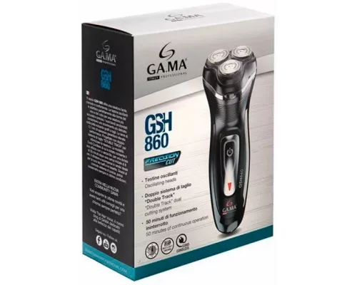 Бритва GA.MA GSH860 (GM0601)
