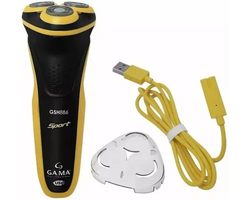 Бритва GA.MA GSH886 SPORT - MS (GM0606)