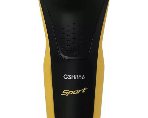 Бритва GA.MA GSH886 SPORT - MS (GM0606)