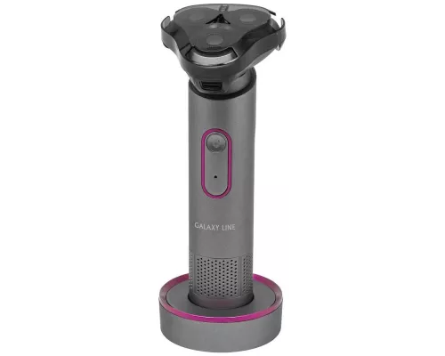 Бритва GALAXY LINE GL 4210 серебристый