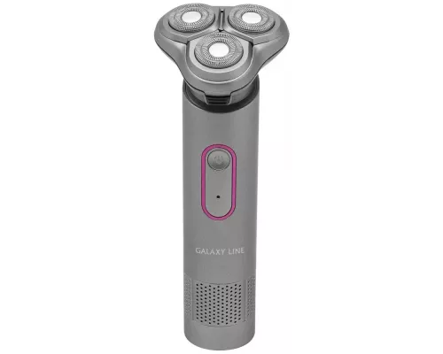 Бритва GALAXY LINE GL 4210 серебристый