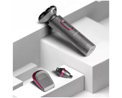 Бритва GALAXY LINE GL 4210 серебристый