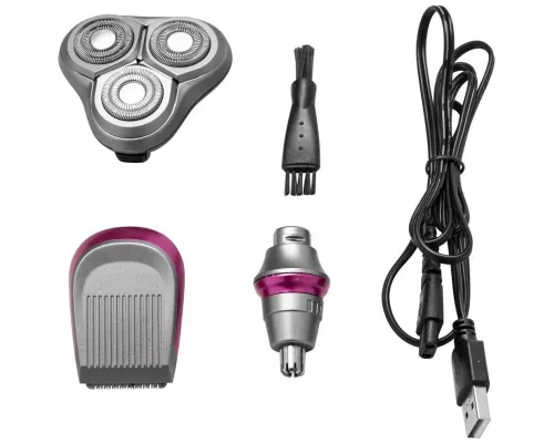 Бритва GALAXY LINE GL 4210 серебристый