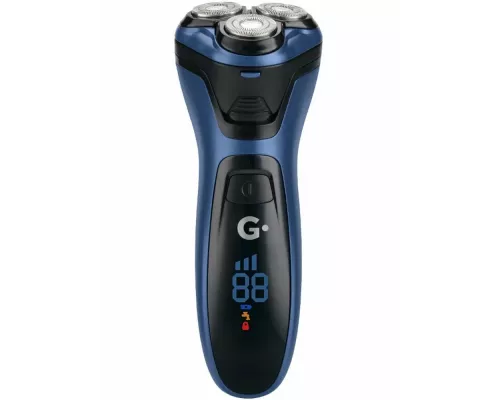 Бритва GEOZON RS3000 DARK BLUE G-B03DBLU