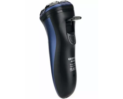 Бритва GEOZON RS3000 DARK BLUE G-B03DBLU