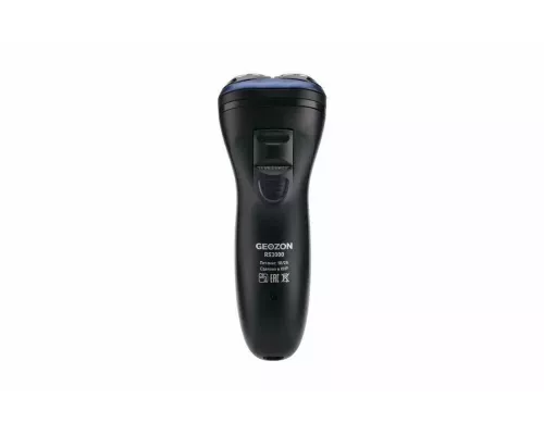 Бритва GEOZON RS3000 DARK BLUE G-B03DBLU