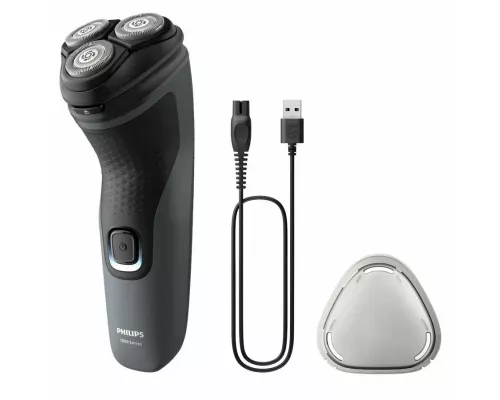 Бритва Philips S1142/00 темно-серый
