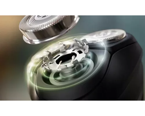 Бритва Philips S1142/00 темно-серый