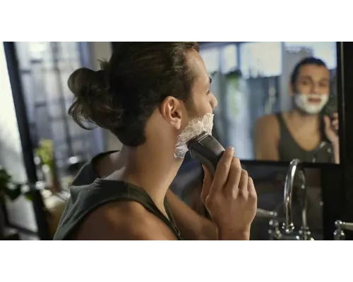 Бритва Philips S1142/00 темно-серый