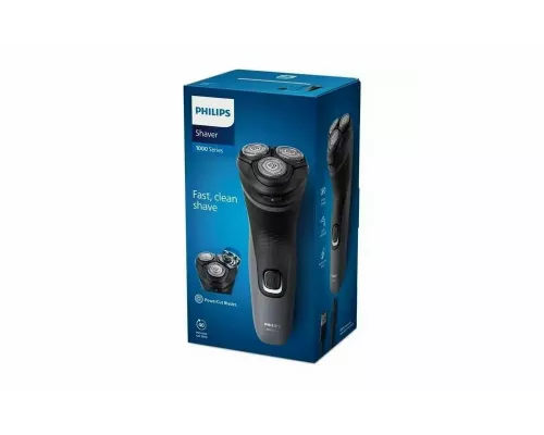Бритва Philips S1142/00 темно-серый