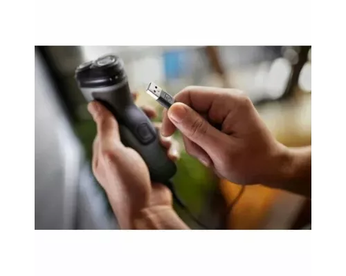 Бритва Philips S1142/00 темно-серый