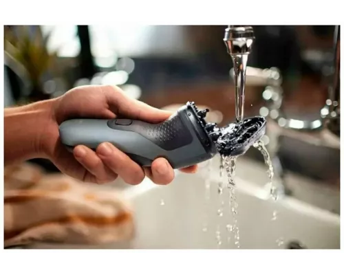 Бритва Philips S1142/00 темно-серый