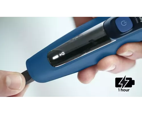 Бритва Philips S5466/17 синий