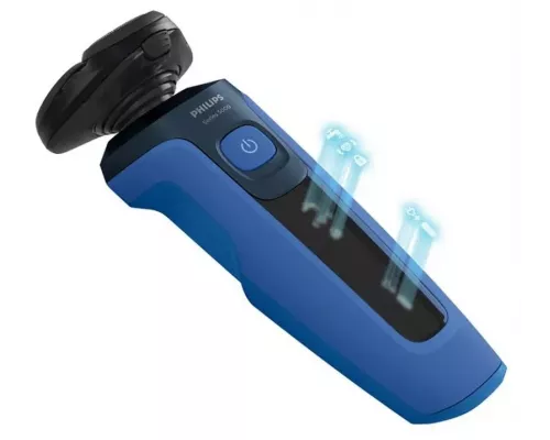 Бритва Philips S5466/17 синий