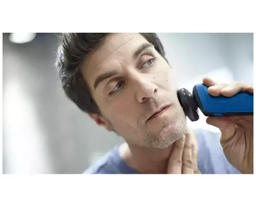 Бритва Philips S5466/17 синий