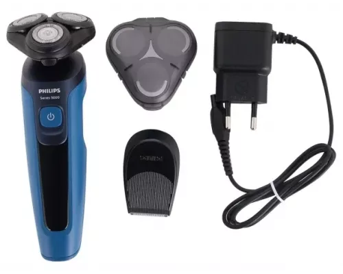 Бритва Philips S5466/17 синий