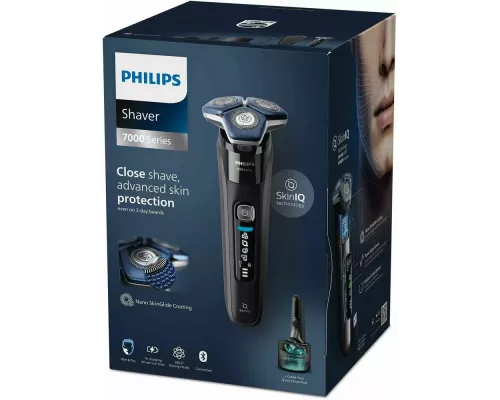 Бритва Philips S7886/58 черный