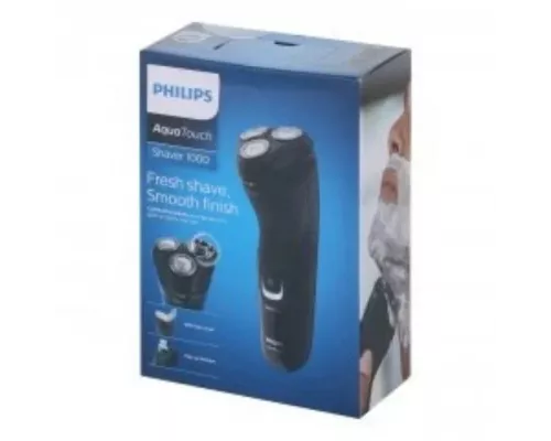 Бритва Philips Series 1000 S1223/41 черный